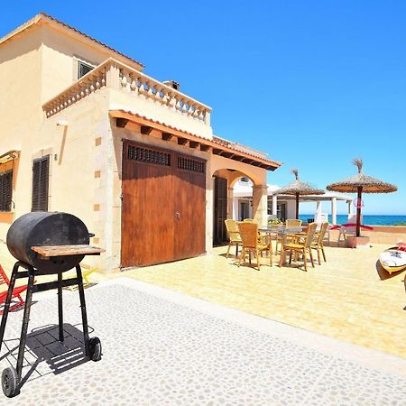 045 Casa Embat Etv10796 By Mallorca Charme Son Serra de Marina Exterior photo