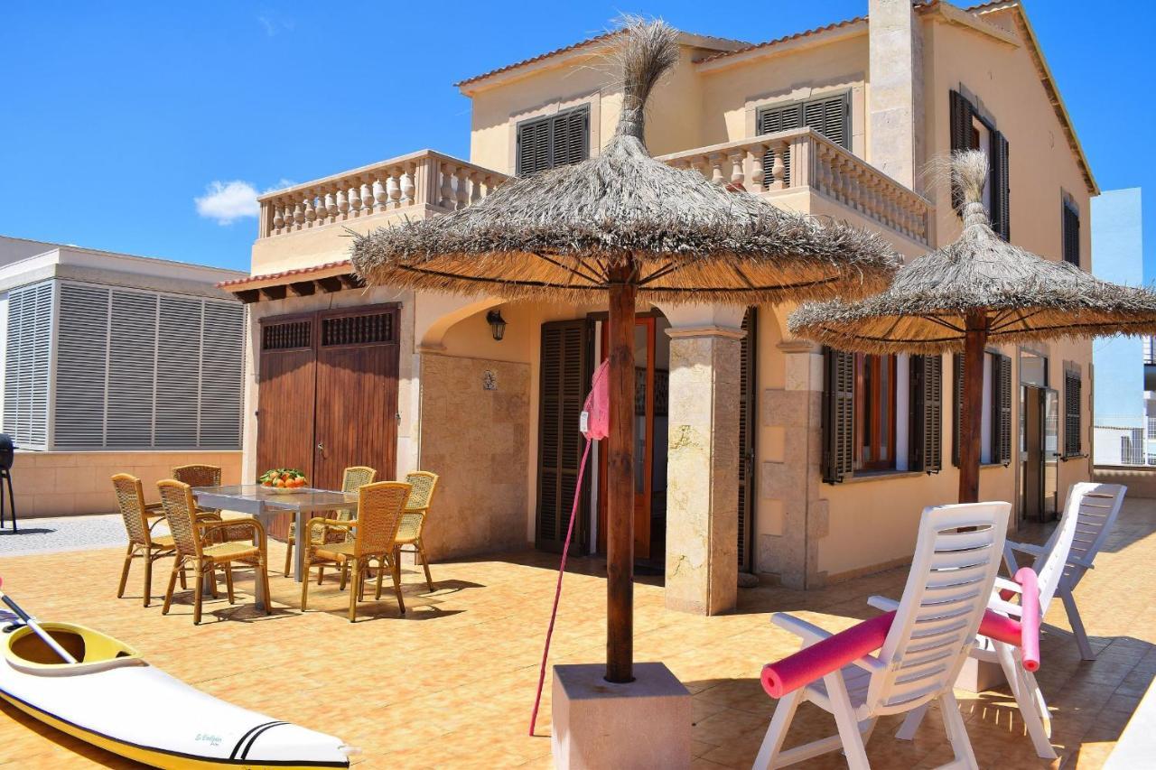 045 Casa Embat Etv10796 By Mallorca Charme Son Serra de Marina Exterior photo